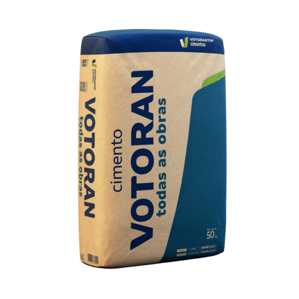 Cimento Votoran Todas As Obras 50kg