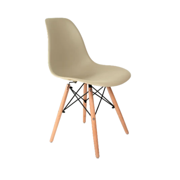 Cadeira Eames Eiffel Good Nude