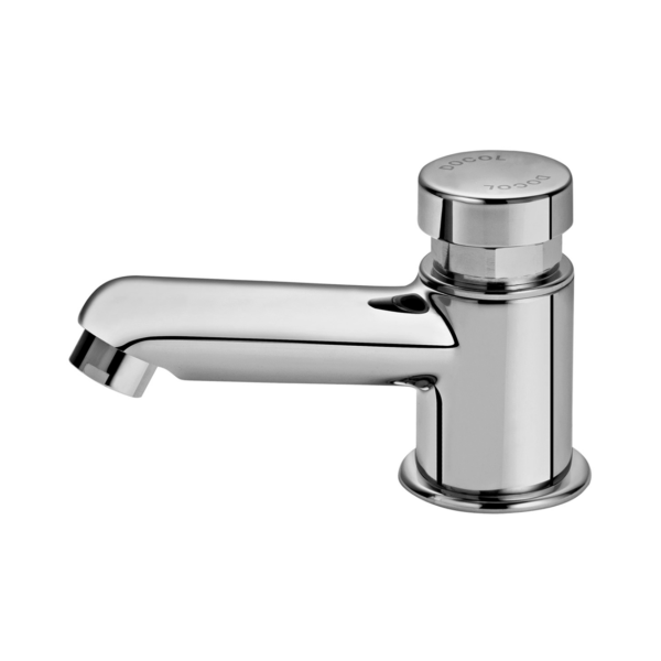 Torneira De Lavatório Pressmatic Compact Docol