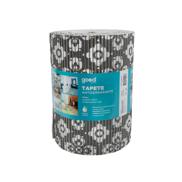 Tapete Emborrachado Provença GD-787 Good