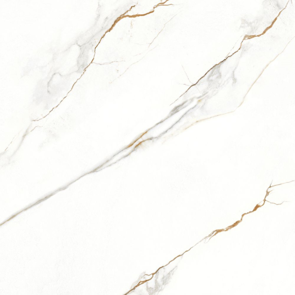 Porcelanato Polido Delta Vene Doro 84x84cm
