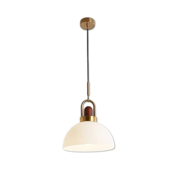 Luminária Pendente Danish 30cm - Marca: Good Iluminação GI-30017C-1L
