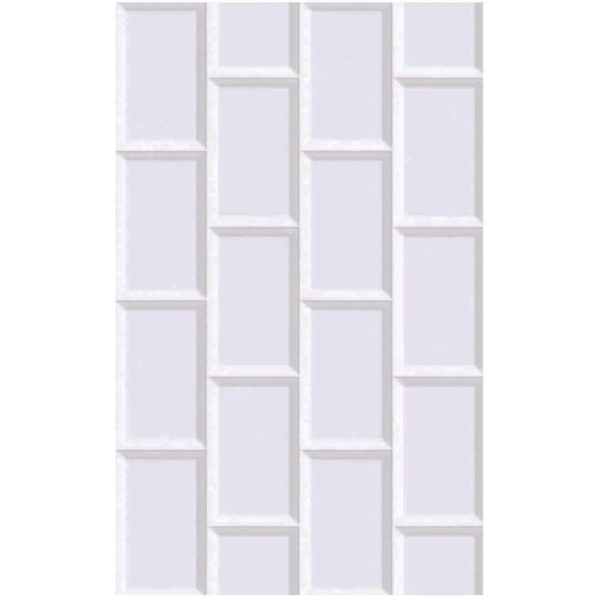 Revestimento Branco 34x60 (F=54 / L=339) Cx 2,10m2 Formigres