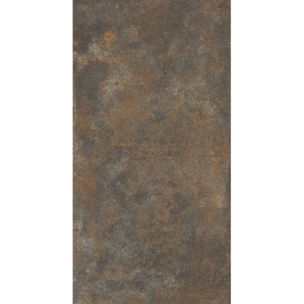 Piso Corten Rust Retificado 60x120 (F=41 / L=346) Cx 2,16m2 Formigres