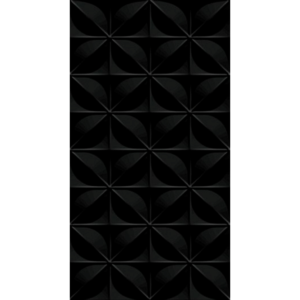 Revestimento Luxor Black (A) 32x58 (F=13 / L=204) Cx 2,04m2 Cedasa