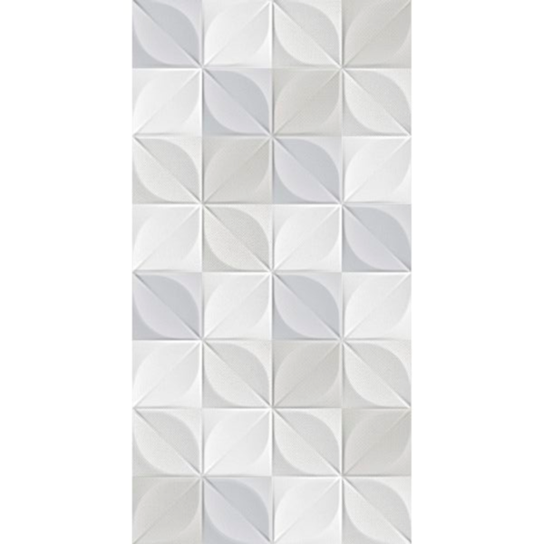 Piso Luxor Gray Bege Retificado 39x75 (F=68 / L=620) Cx 2,06m2 Cedasa