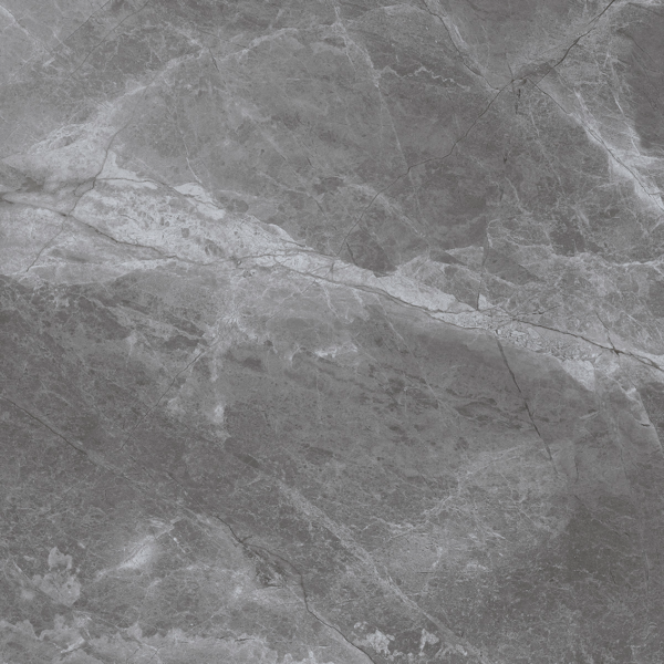 Porcelanato Fuji Grafite Polido Retificado 73x73 (F=47 /L=287) Cx 2,65m2 Delta
