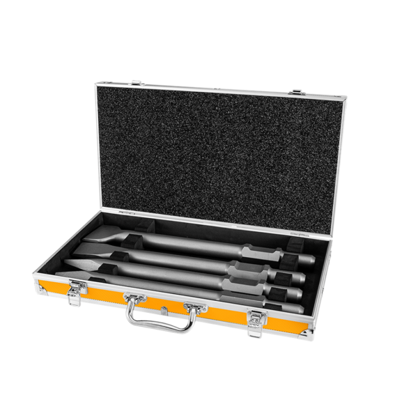 JOGO DE PONTEIRAS SDS HEX C/4PC INGCO DBC0304375