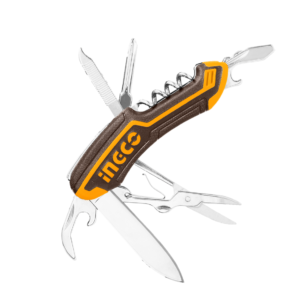 CANIVETE AÇO INOX 10 FUNÇOES HMFK8108 INGCO