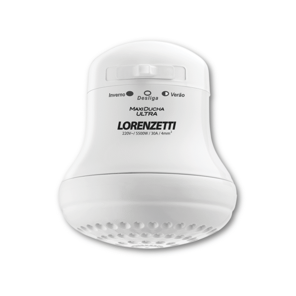 DUCHA ELÉTRICA MAXI DUCHA 127/220V LORENZETTI