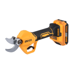 TESOURA DE PODA ELÉTRICA BRUSHLESS À BATERIA 20V INGCO (NAO ACOMPANHA BATERIA) CSSLI20308