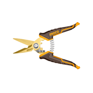 TESOURA ELETRECISTA 8" INGCO HES0188