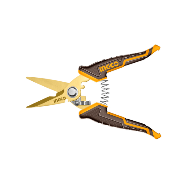 TESOURA ELETRECISTA 8" INGCO HES0188