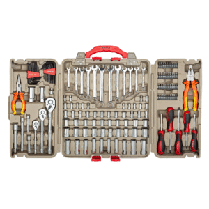 KIT FERRAMENTAS PRO MAYLE 148 PEÇAS