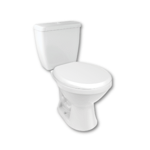 KIT BACIA + CAIXA ACOPLADA LOREN WAY BRANCO LORENZETTI