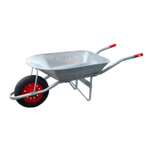 CARRINHO  DE MÃO 55 LITROS GALVANIZADO BOTAFOGO