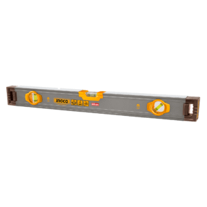 NÍVEL MAGNÉTICO DE ALUMÍNIO PROFISSIONAL 60CM INGCO HSL38060M