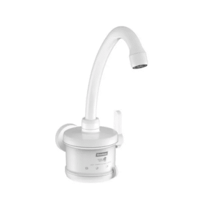 TORNEIRA ELÉTRICA PLUS 4T BRANCA 127/220V ENERBRAS