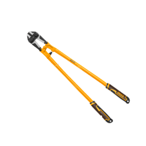 TESOURA CORTA VERGALHÃO CR-V COM CABO EMBORRACHADO DE 24" INGCO HBC0824