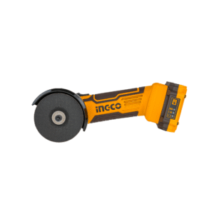MINI MAQUINA DE CORTE 3" C/DISCOS À BATERIA 20V  INGCO (NAO ACOMPANHA BATERIA) CAGLI7601