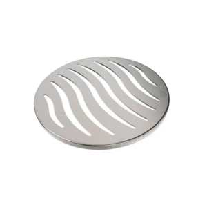 GRELHA INOX TIGRE REDONDA 100MM