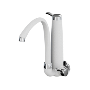 FILTRO PURIFICADOR TIGRE PAREDE BRANCO/CROMADO