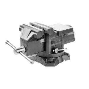 MORSA TORNO DE BANCADA BASE GIRATÓRIA 6" INGCO HBV086