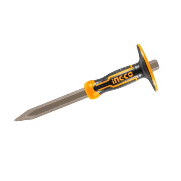 PONTEIRO COM EMPUNHADURA 40CR 4X19X305MM INGCO HCC850419