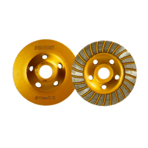 Rebolo Diamantado Turbo M14 Procort
