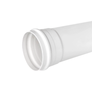 TUBO PVC ESGOTO 100MM BARRA COM 6 METROS PLASTILIT