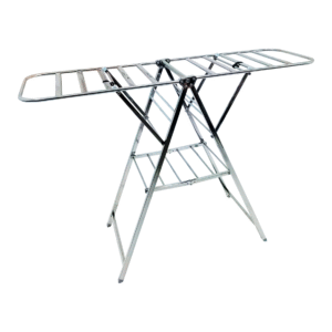 VARAL DE CHÃO EM AÇO INOX MAXIMUS GOOD