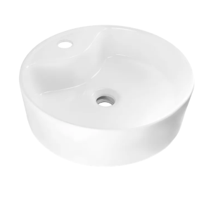 CUBA SOBREPOR REDONDA BRANCA A020AN GOOD