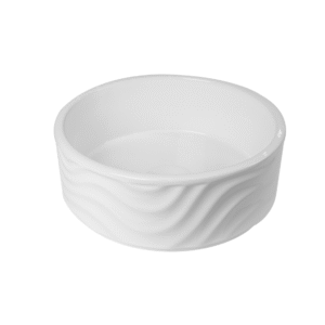 CUBA SOBREPOR REDONDA BRANCA A289 GOOD