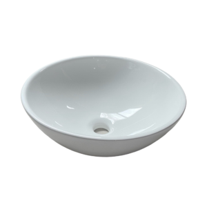 CUBA SOBREPOR REDONDA BRANCA A45 GOOD