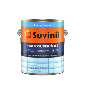 TINTA MULTISSUPERFICIES ACETINADO BRANCO 3.6L SUVINIL