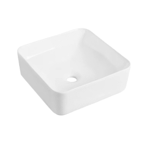 CUBA SOBREPOR QUADRADO BRANCO A003N GOOD