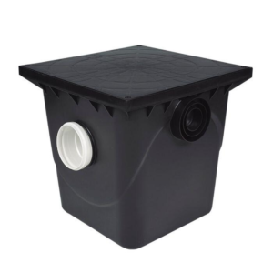 CAIXA DE GORDURA METASUL GRANDE 42L