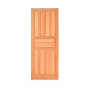 PORTA EXTERNA MADEIRA MISTA 70CM SAO FRANCISCO