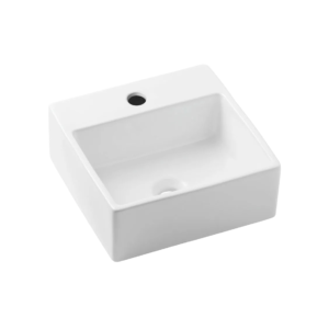 CUBA SOBREPOR QUADRADO BRANCO A186 GOOD