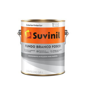 FUNDO BRANCO EPOXI 3,6L SUVINIL
