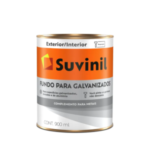 FUNDO GALVANIZADO 0.9L SUVINIL