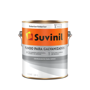 FUNDO GALVANIZADO 3.6L SUVINIL
