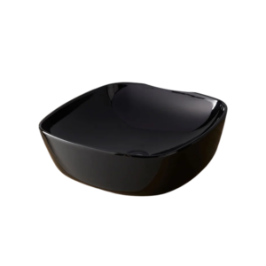 CUBA SOBREPOR QUADRADO PRETA 6133GB GOOD