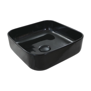 CUBA SOBREPOR QUADRADO PRETA A013GB GOOD