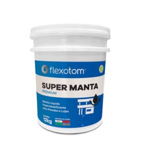 SUPER MANTA LÍQUIDA PREMIUM 12KG FLEXOTOM