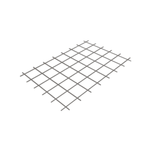 FERRO MALHA 3.4MM (20X20) 2000X3000