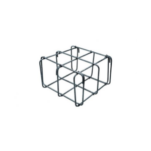 SAPATA FECHADA 40X40X20 5/16