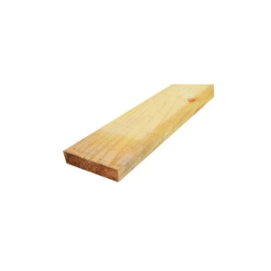 TABUA DE PINHEIRO 1X4 MT
