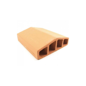 CAPA DE MURO BARRO 22CM