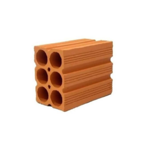 TIJOLO  6F - 9cmx14xmx19cm